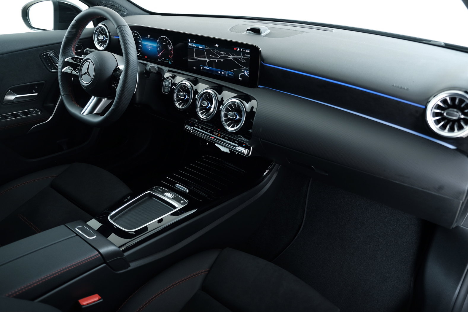 MERCEDES-BENZ A-Klasse W177 A 200 Night Star, Essence, Voiture nouvelle, Automatique - 6
