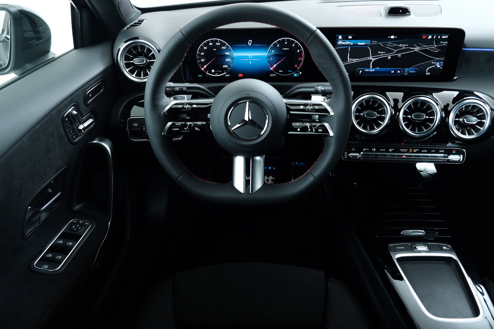 MERCEDES-BENZ A-Klasse W177 A 200 Night Star, Essence, Voiture nouvelle, Automatique - 7