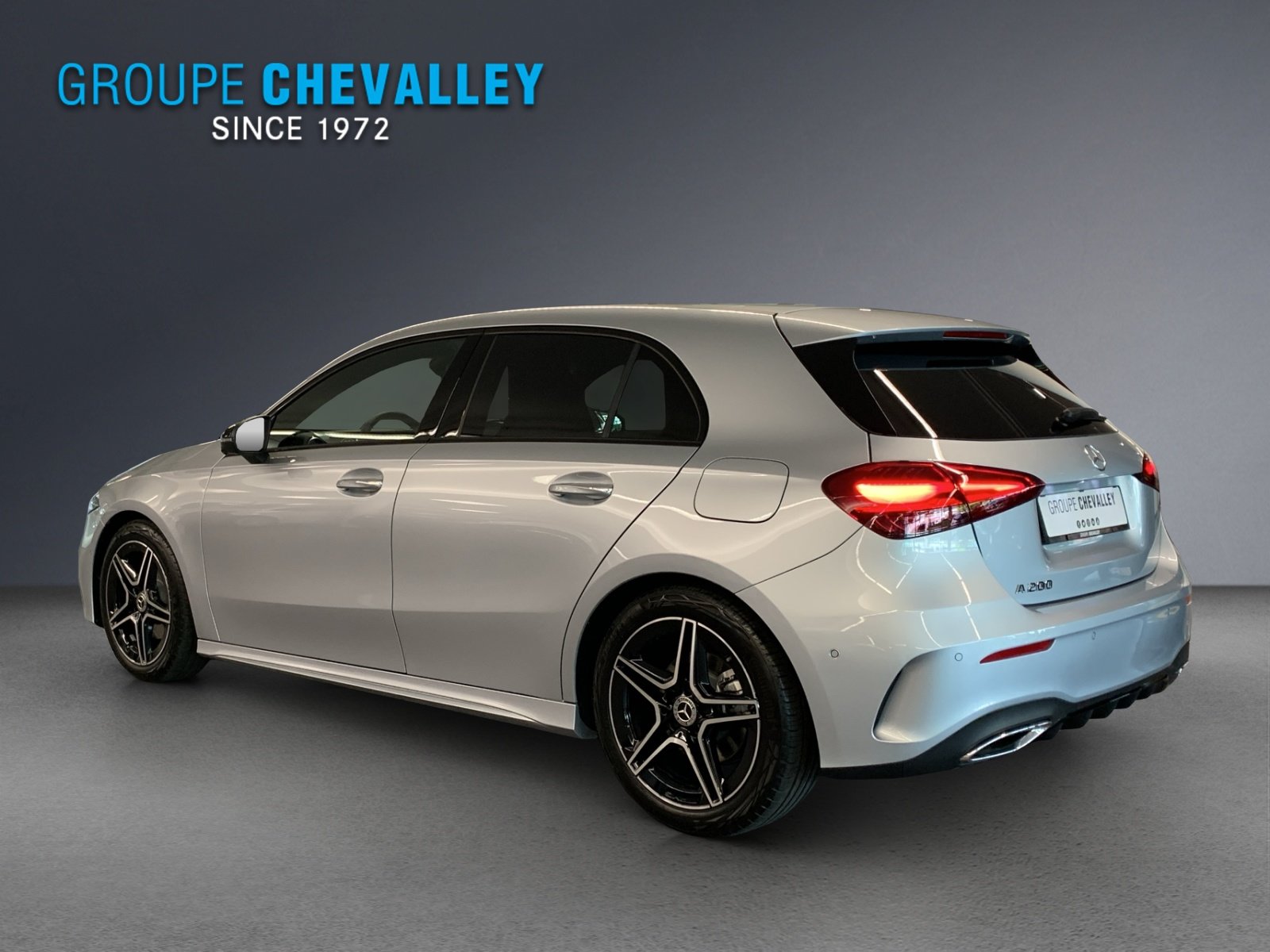 MERCEDES-BENZ A 200 Night Star, Hybride Leggero Benzina/Elettrica, Auto nuove, Automatico - 3