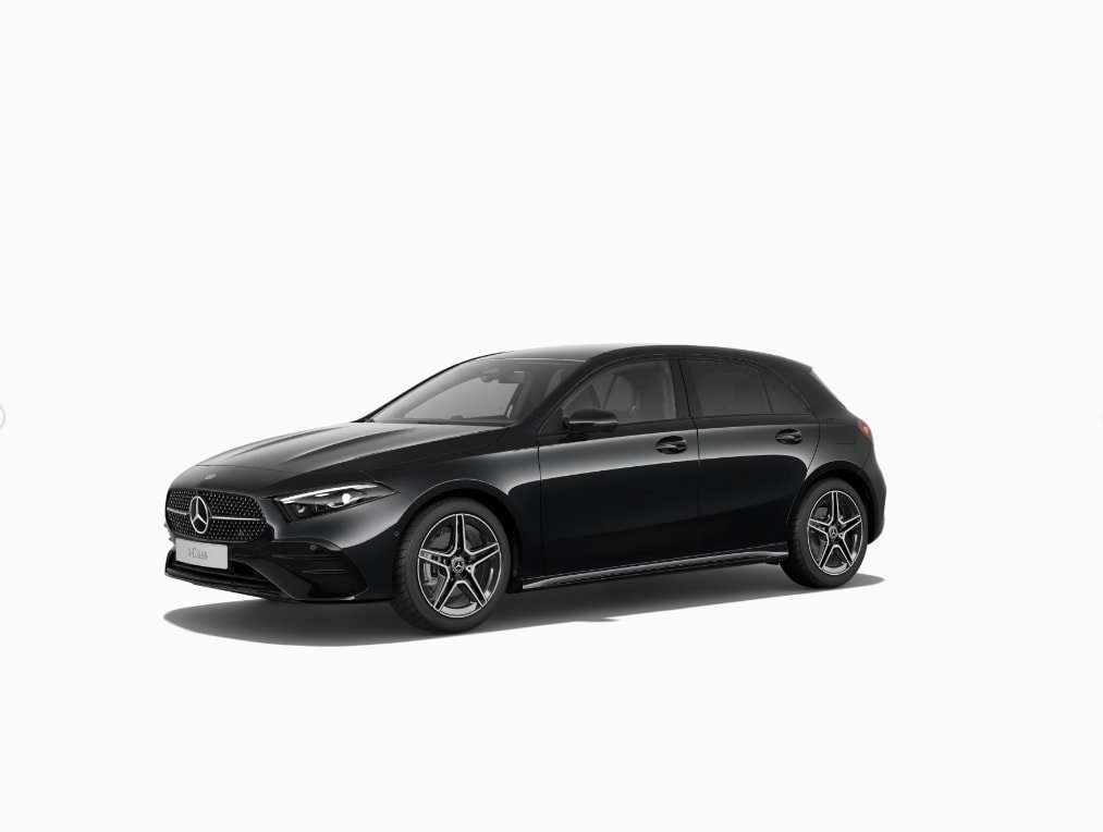 MERCEDES-BENZ A 200 Night Star 7G-DCT