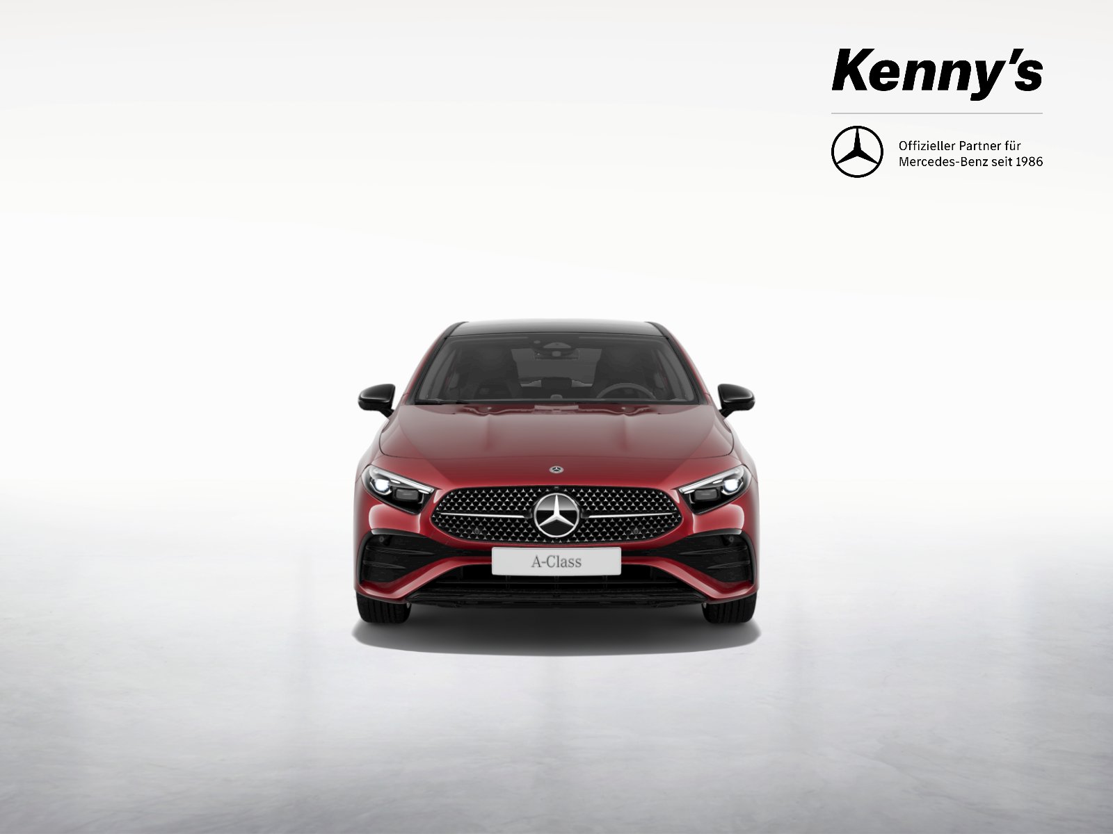 MERCEDES-BENZ A 200 Night Star, Hybride Léger Essence/Électricité, Voiture nouvelle, Automatique - 2