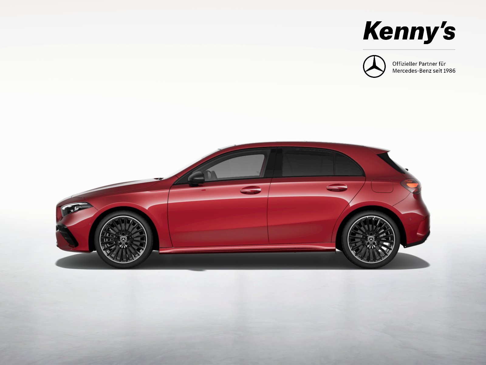 MERCEDES-BENZ A 200 Night Star, Hybride Léger Essence/Électricité, Voiture nouvelle, Automatique - 3