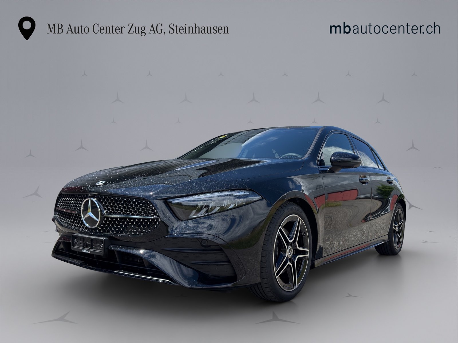 MERCEDES-BENZ A 200 Night Star AMG Line