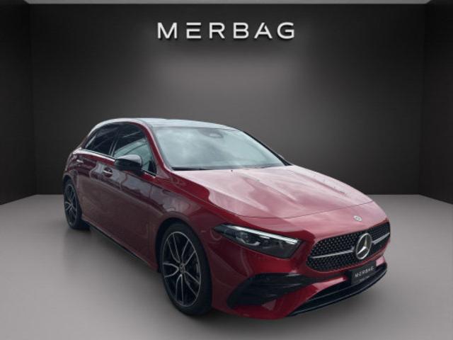 MERCEDES-BENZ A 200 Night Star 7G-DCT, Mild-Hybrid Benzin/Elektro, Neuwagen, Automatik