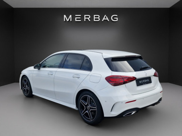 MERCEDES-BENZ A 200 Night Star 7G-DCT, Mild-Hybrid Benzin/Elektro, Neuwagen, Automatik - 2