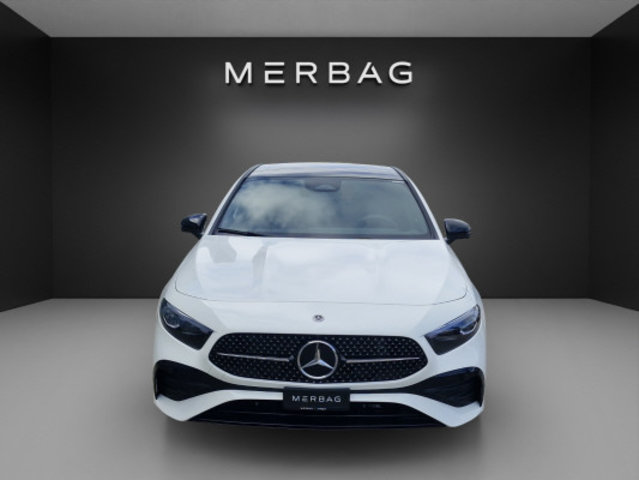 MERCEDES-BENZ A 200 Night Star 7G-DCT, Mild-Hybrid Benzin/Elektro, Neuwagen, Automatik - 4