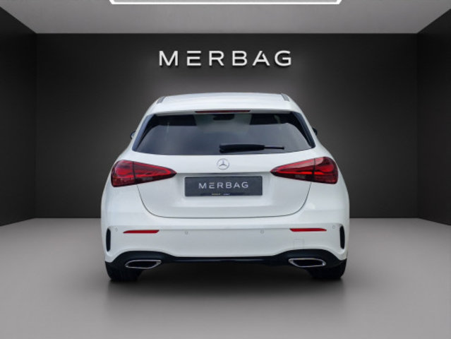 MERCEDES-BENZ A 200 Night Star 7G-DCT, Mild-Hybrid Benzin/Elektro, Neuwagen, Automatik - 5