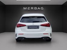 MERCEDES-BENZ A 200 Night Star 7G-DCT, Mild-Hybrid Benzin/Elektro, Neuwagen, Automatik - 5