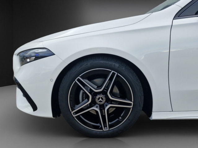 MERCEDES-BENZ A 200 Night Star 7G-DCT, Mild-Hybrid Benzin/Elektro, Neuwagen, Automatik - 6