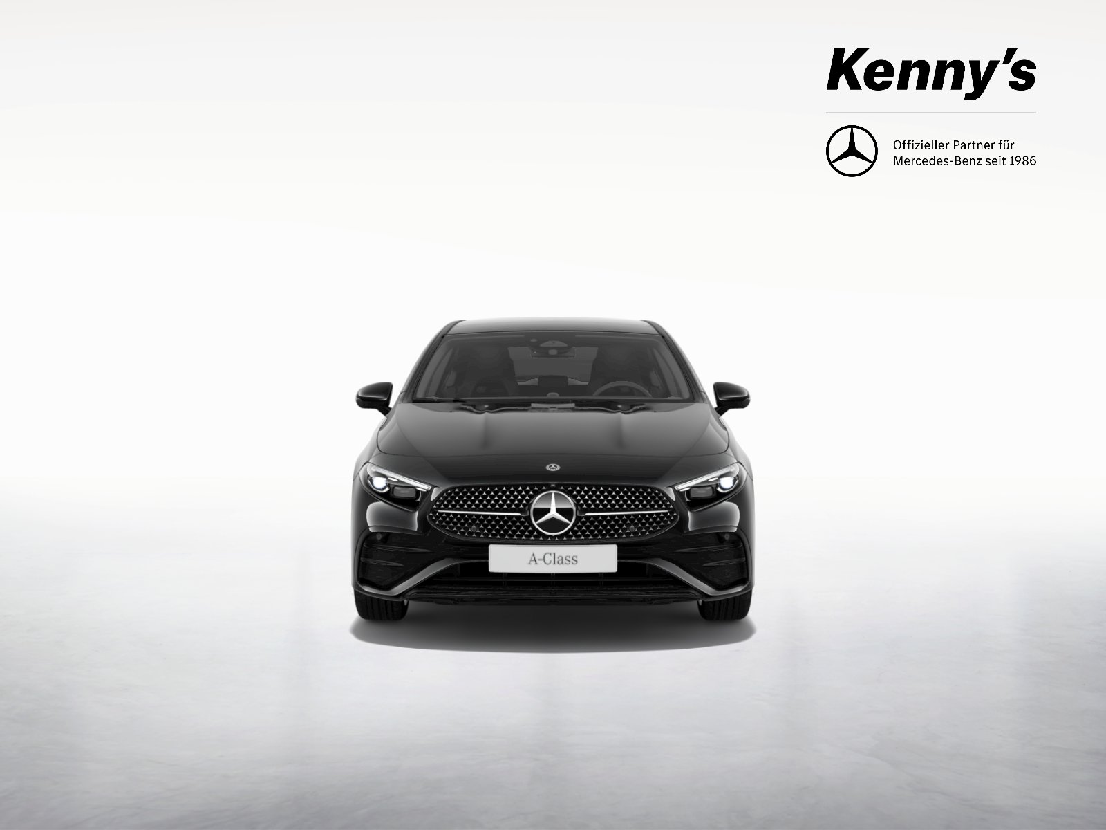 MERCEDES-BENZ A 200 Night Star, Hybride Leggero Benzina/Elettrica, Auto nuove, Automatico - 2