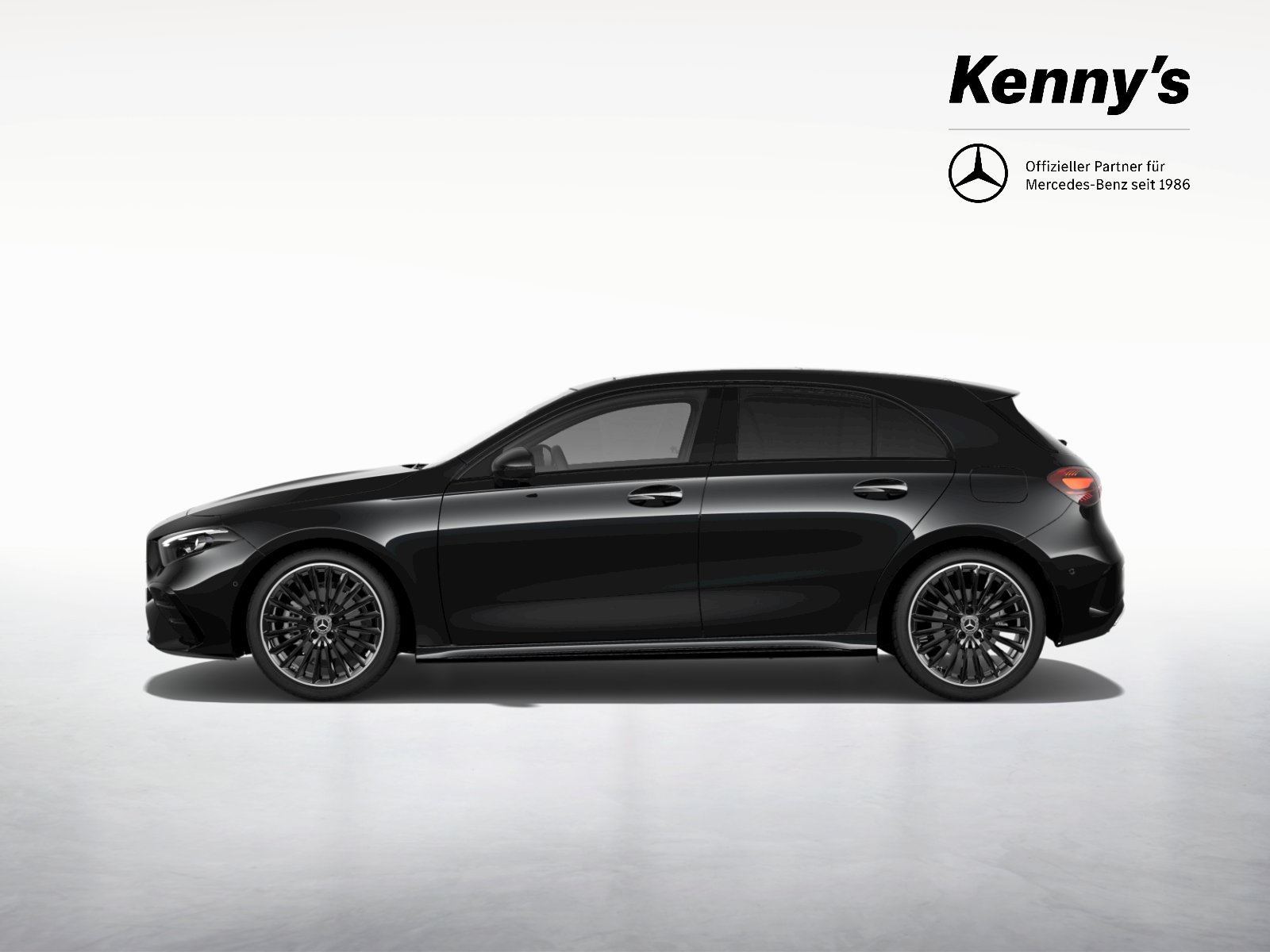 MERCEDES-BENZ A 200 Night Star, Hybride Leggero Benzina/Elettrica, Auto nuove, Automatico - 3