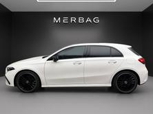 MERCEDES-BENZ A 200 Kompaktlimousine Night Star, Mild-Hybrid Petrol/Electric, New car, Automatic - 3