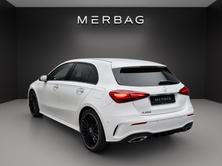 MERCEDES-BENZ A 200 Kompaktlimousine Night Star, Mild-Hybrid Petrol/Electric, New car, Automatic - 4