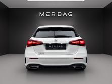 MERCEDES-BENZ A 200 Kompaktlimousine Night Star, Mild-Hybrid Petrol/Electric, New car, Automatic - 5