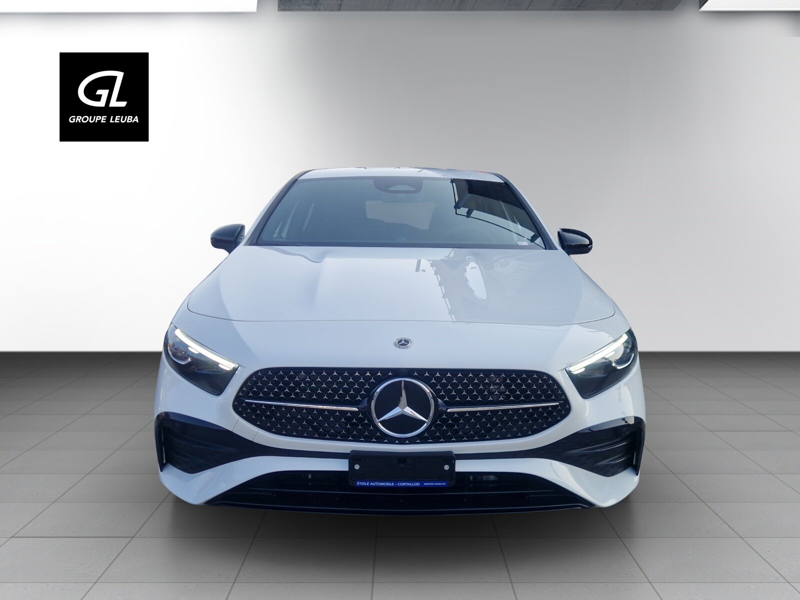 MERCEDES-BENZ A 200 Night Star 7G-DCT, Mild-Hybrid Benzin/Elektro, Neuwagen, Automatik - 2