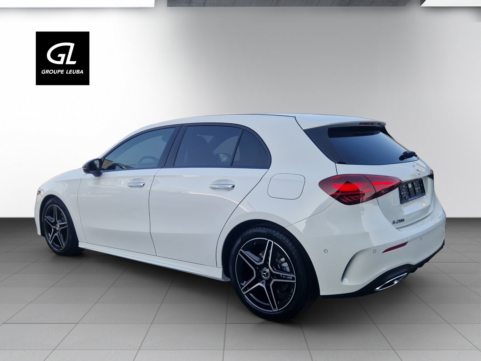 MERCEDES-BENZ A 200 Night Star 7G-DCT, Mild-Hybrid Benzin/Elektro, Neuwagen, Automatik - 4
