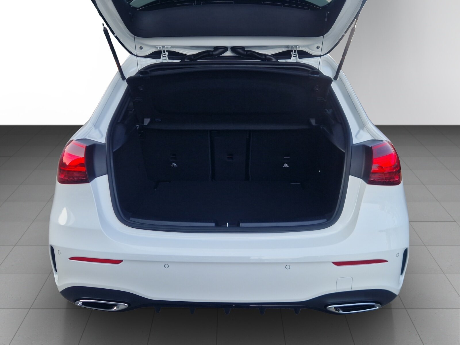 MERCEDES-BENZ A 200 Night Star 7G-DCT, Mild-Hybrid Benzin/Elektro, Neuwagen, Automatik - 6