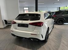 MERCEDES-BENZ A 200 Night Star AMG Line 7G-DCT, Mild-Hybrid Benzin/Elektro, Neuwagen, Automatik - 4