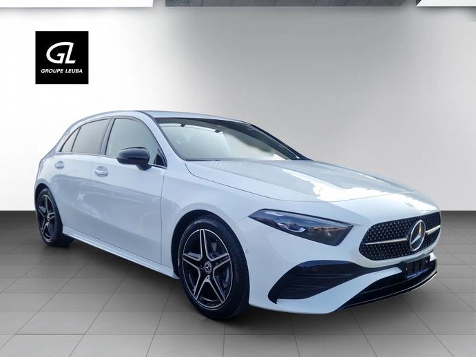 MERCEDES-BENZ A 200 Night Star 7G-DCT, Mild-Hybrid Benzin/Elektro, Neuwagen, Automatik
