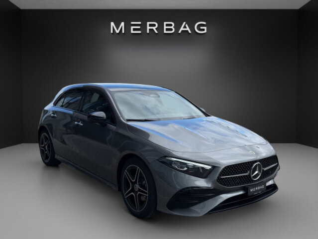 MERCEDES-BENZ A 200 7G-DCT