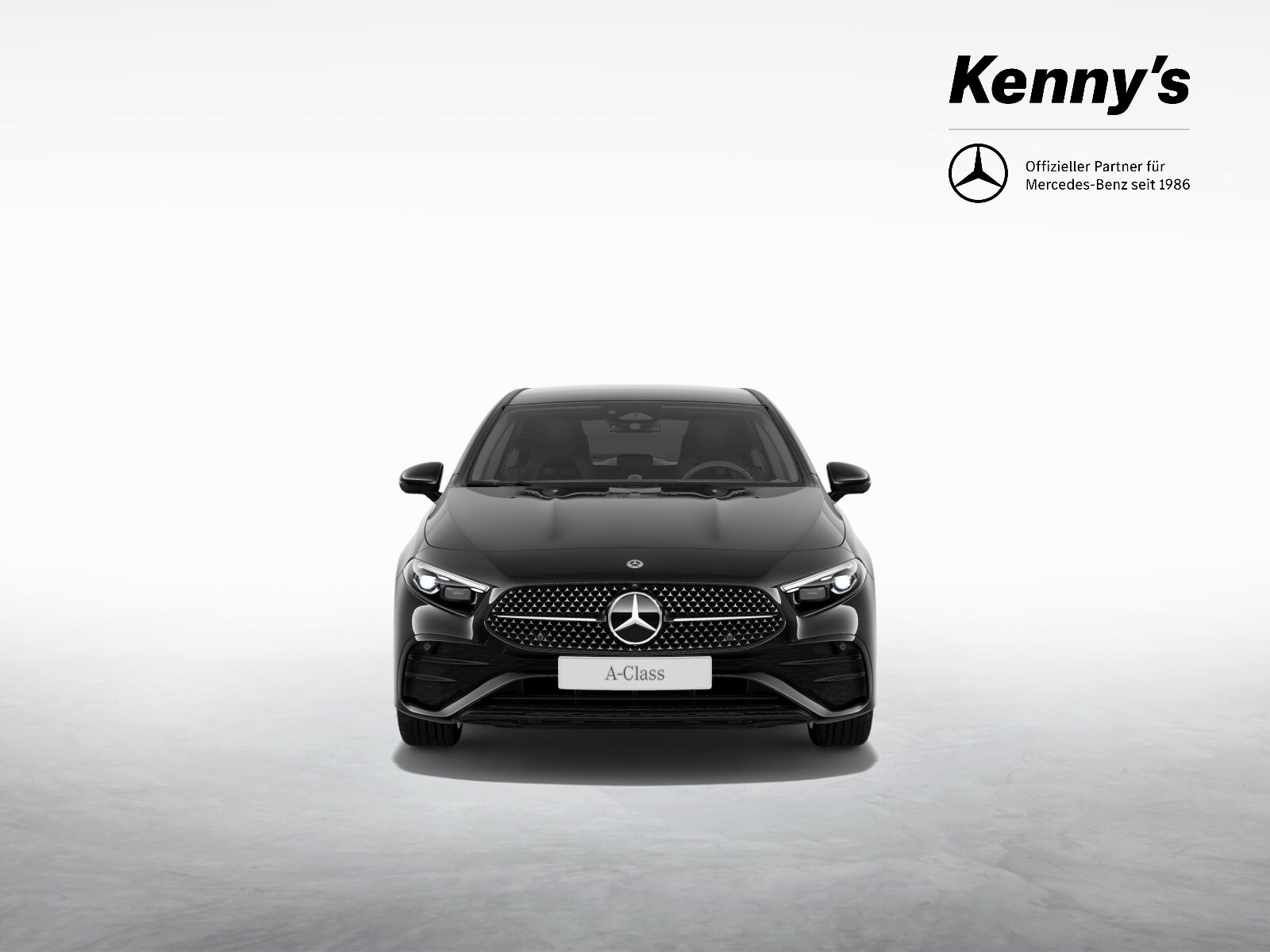MERCEDES-BENZ A 200 Night Star AMG Line, Hybride Léger Essence/Électricité, Voiture nouvelle, Automatique - 2