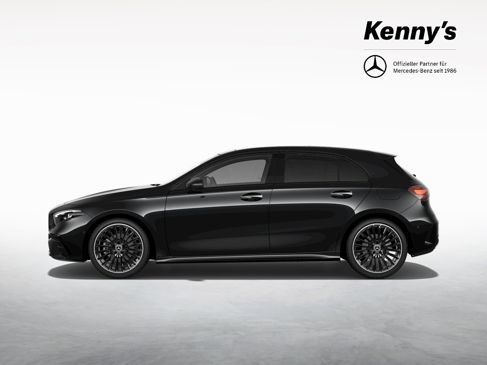 MERCEDES-BENZ A 200 Night Star AMG Line, Hybride Léger Essence/Électricité, Voiture nouvelle, Automatique - 3