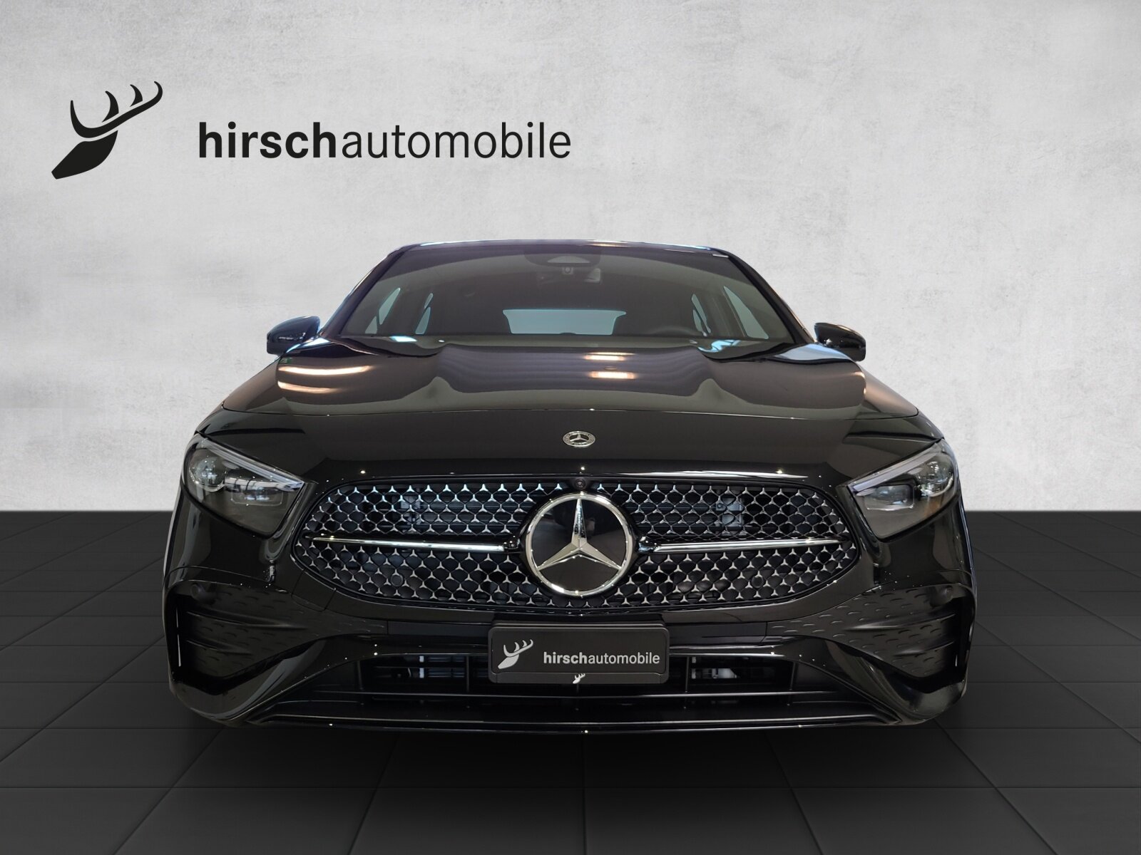 MERCEDES-BENZ A 200 AMG Night Star W177, Mild-Hybrid Benzin/Elektro, Neuwagen, Automatik - 6