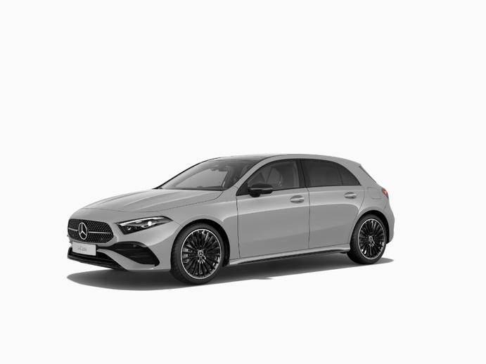 MERCEDES-BENZ A 200 Night Star 7G-DCT, Mild-Hybrid Benzin/Elektro, Neuwagen, Automatik