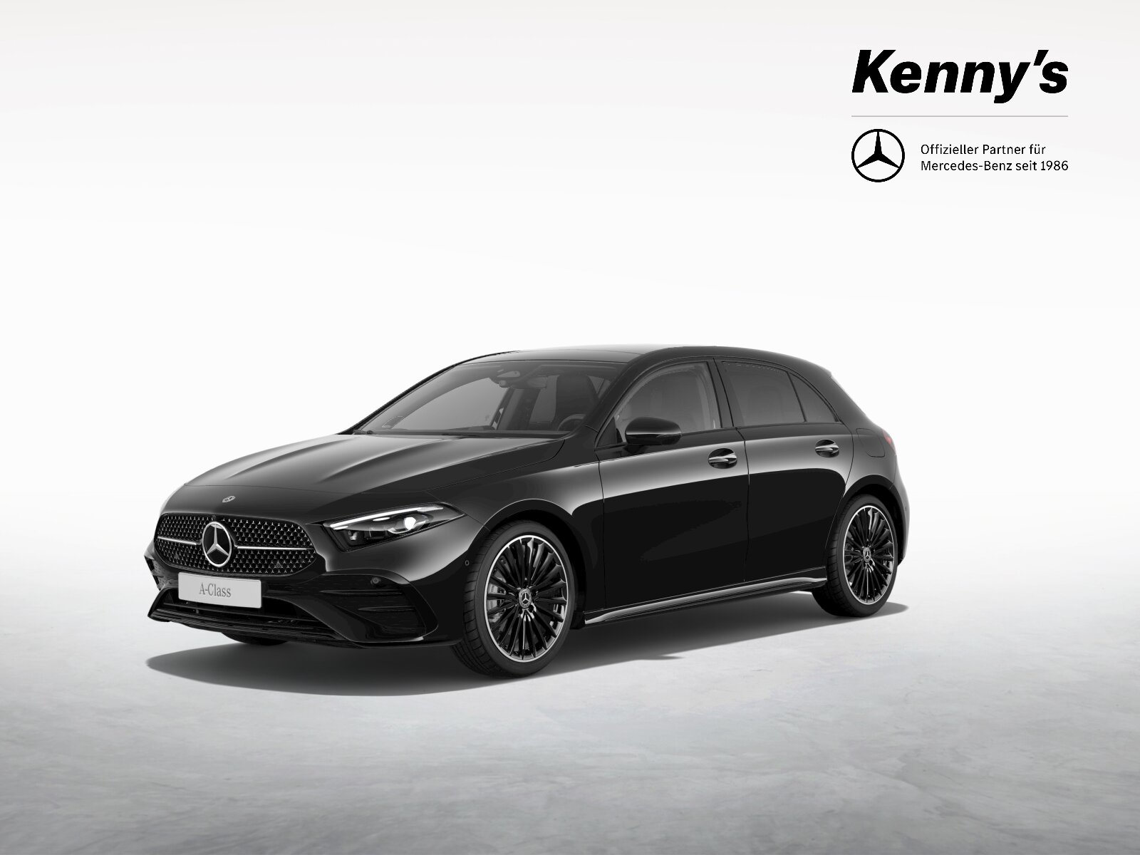 MERCEDES-BENZ A 200 Night Star AMG Line