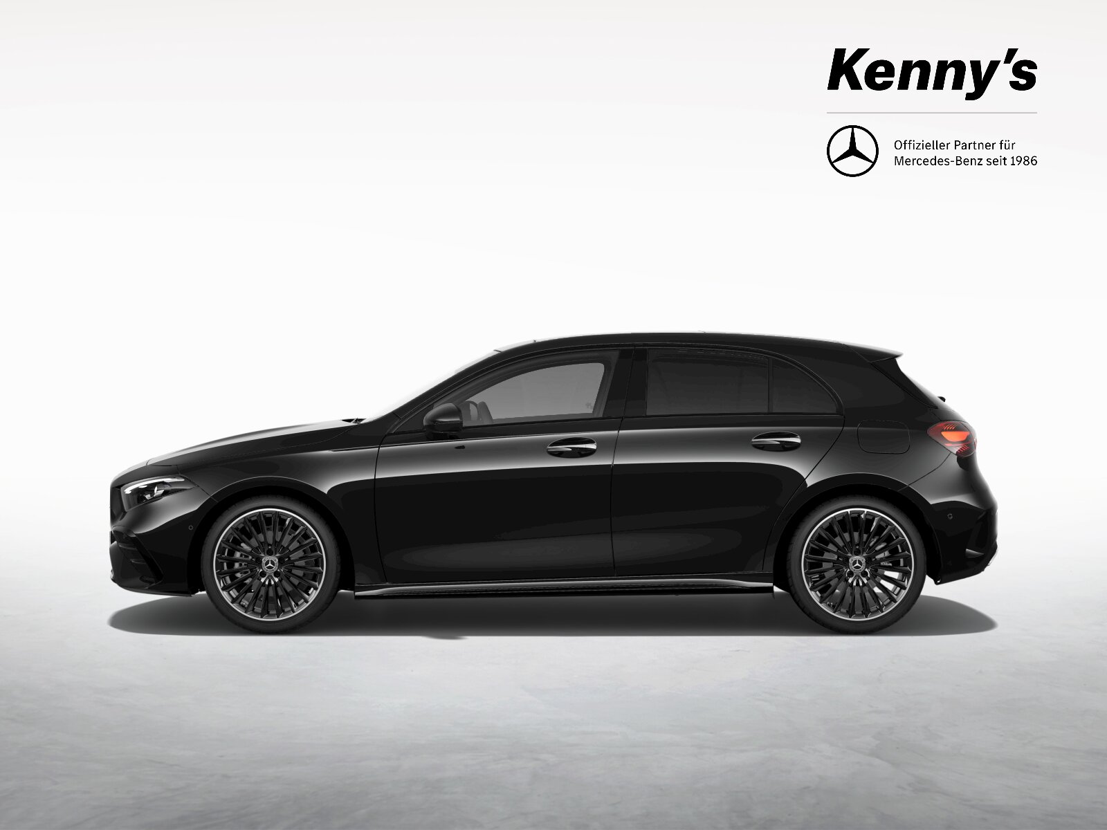 MERCEDES-BENZ A 200 Night Star AMG Line, Mild-Hybrid Benzin/Elektro, Neuwagen, Automatik - 3