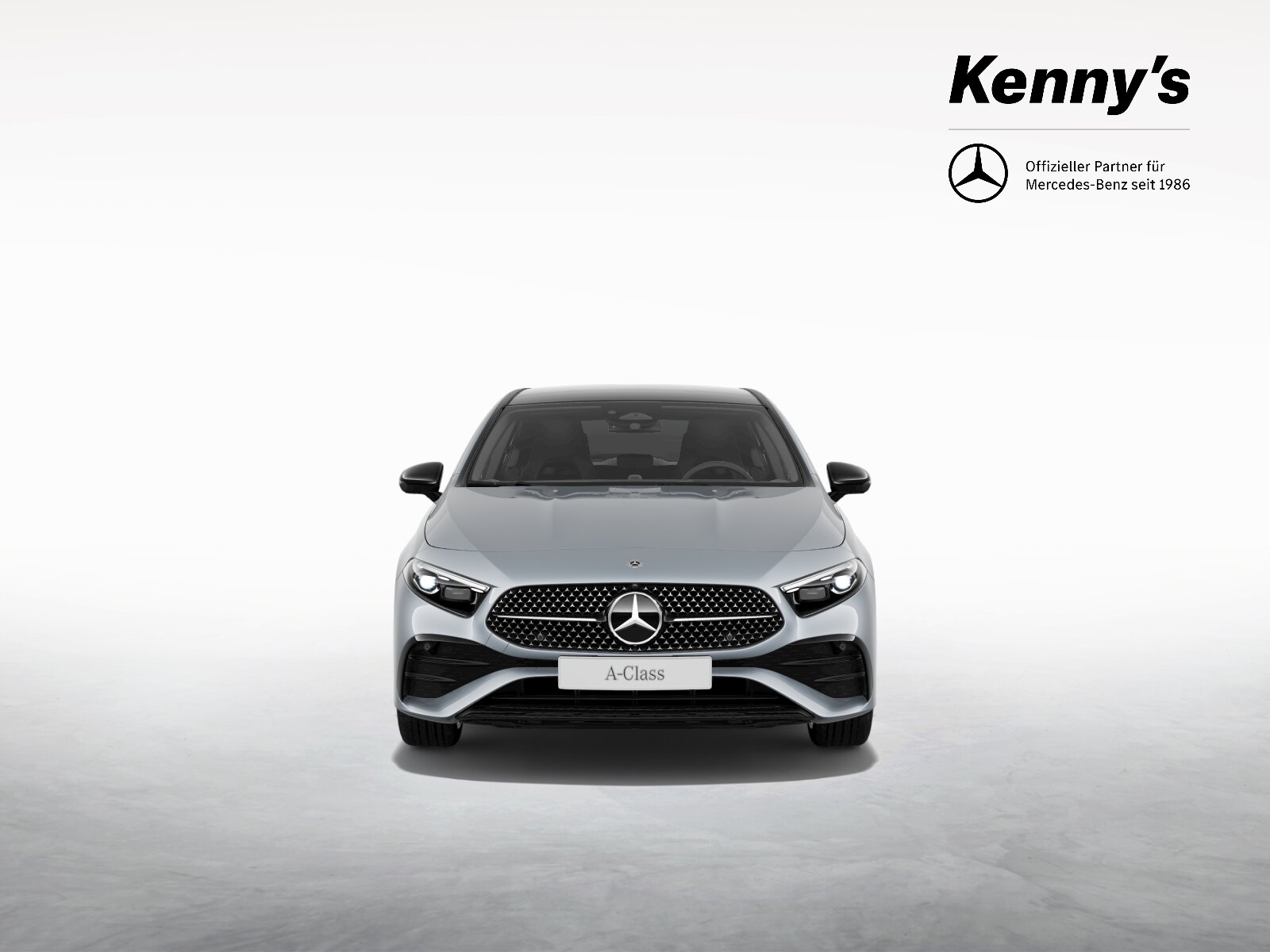 MERCEDES-BENZ A 200 Night Star AMG Line, Mild-Hybrid Benzin/Elektro, Neuwagen, Automatik - 2