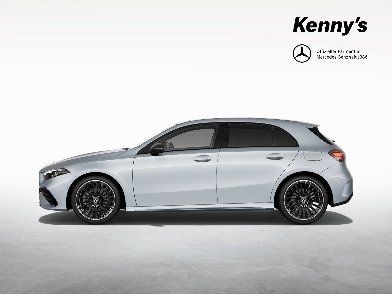 MERCEDES-BENZ A 200 Night Star AMG Line, Mild-Hybrid Benzin/Elektro, Neuwagen, Automatik - 3