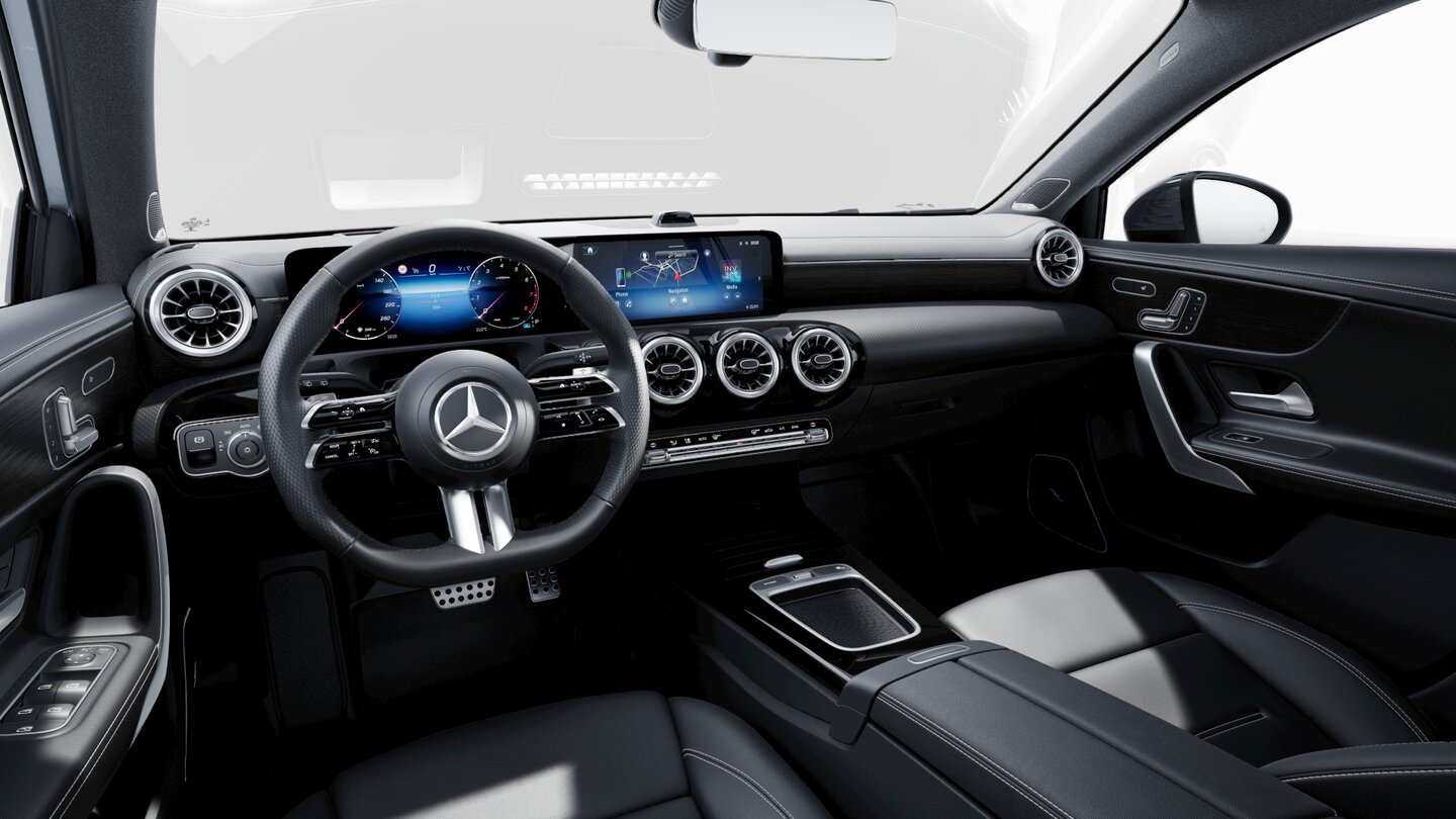 MERCEDES-BENZ A 200 Night Star AMG Line, Mild-Hybrid Benzin/Elektro, Neuwagen, Automatik - 5