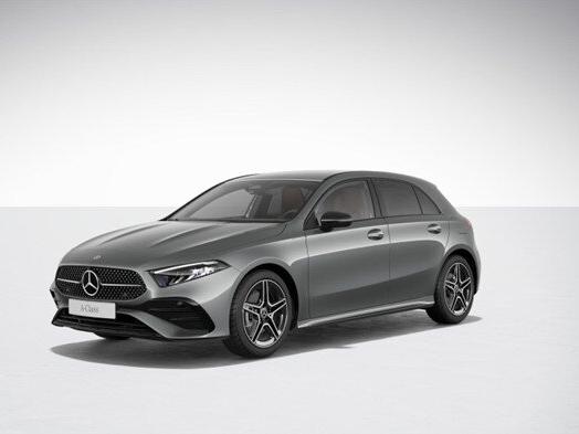MERCEDES-BENZ A 200 Night Star 7G-DCT, Hybride Leggero Benzina/Elettrica, Auto nuove, Automatico