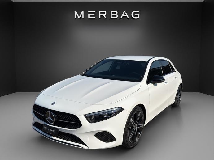 MERCEDES-BENZ A 200 Night Star 7G-DCT, Mild-Hybrid Petrol/Electric, New car, Automatic