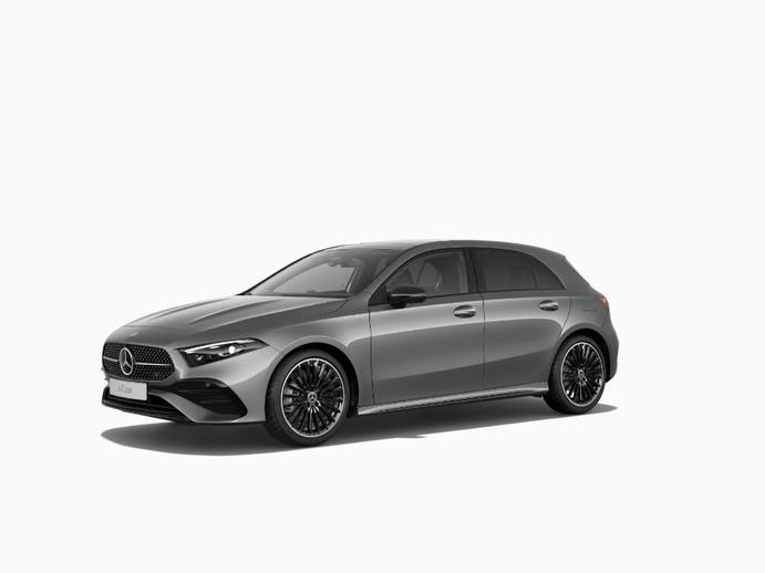MERCEDES-BENZ A 200 Night Star 7G-DCT, Mild-Hybrid Petrol/Electric, New car, Automatic