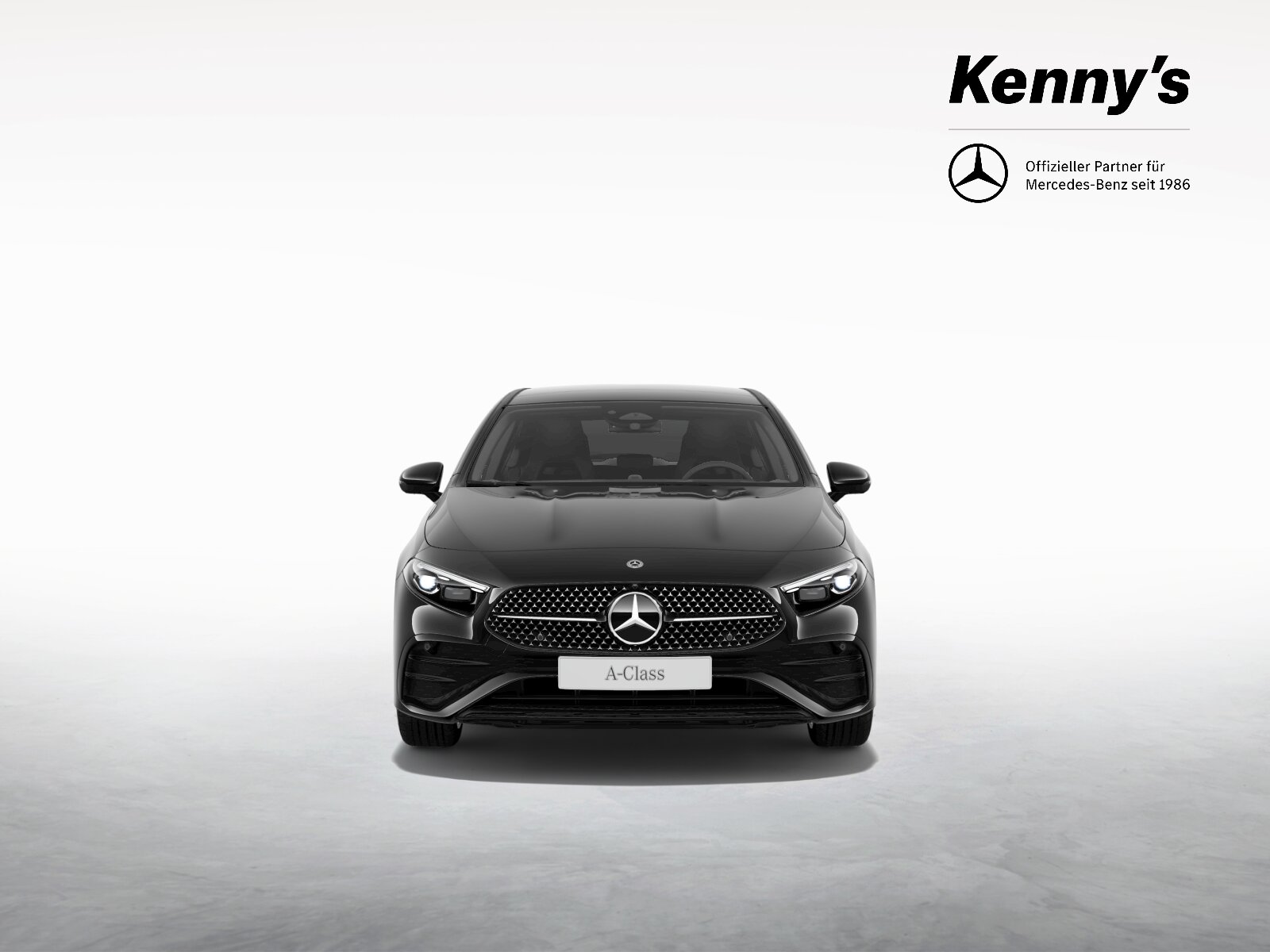 MERCEDES-BENZ A 200 Night Star AMG Line, Hybride Leggero Benzina/Elettrica, Auto nuove, Automatico - 2