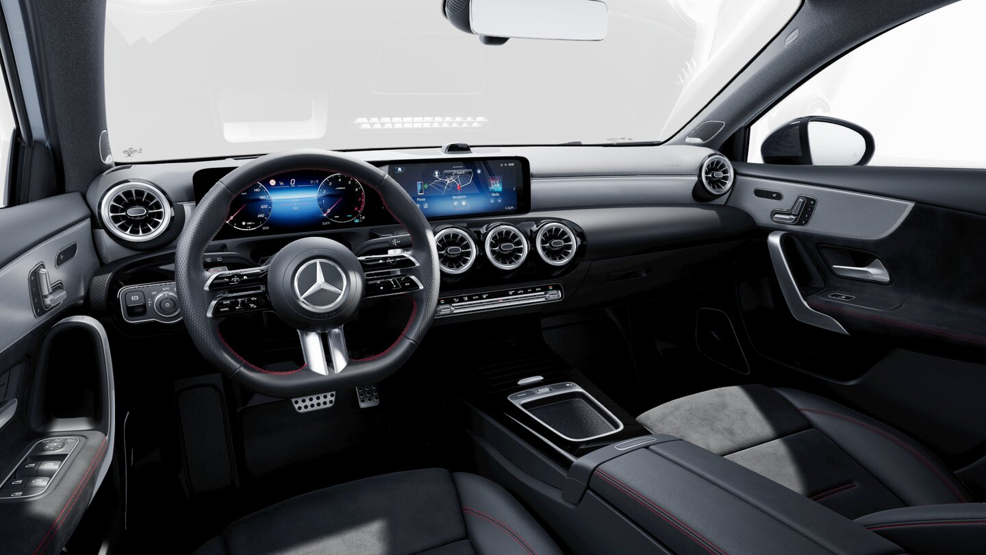 MERCEDES-BENZ A 200 Night Star AMG Line, Mild-Hybrid Benzin/Elektro, Neuwagen, Automatik - 5