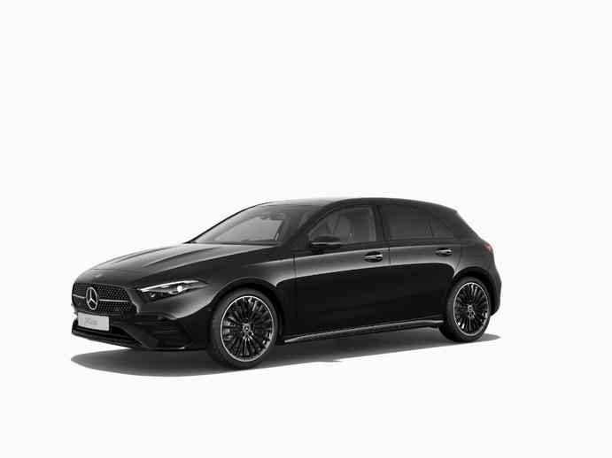 MERCEDES-BENZ A 200 Night Star 7G-DCT, Hybride Leggero Benzina/Elettrica, Auto nuove, Automatico