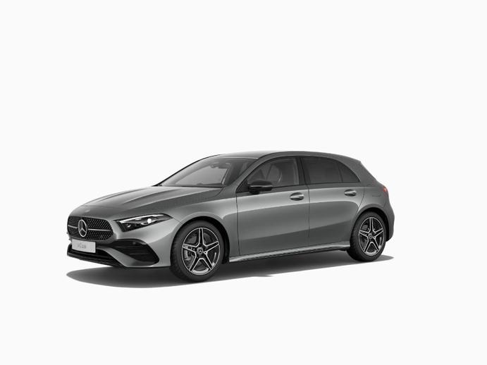 MERCEDES-BENZ A 200 Night Star 7G-DCT, Hybride Leggero Benzina/Elettrica, Auto nuove, Automatico