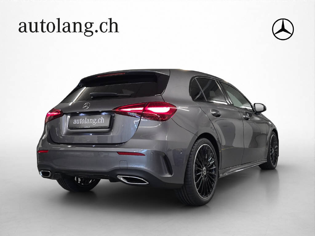 MERCEDES-BENZ A 200 AMG Line Night Star, Hybride Leggero Benzina/Elettrica, Auto nuove, Automatico - 5