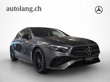 MERCEDES-BENZ A 200 AMG Line Night Star, Mild-Hybrid Benzin/Elektro, Neuwagen, Automatik - 6