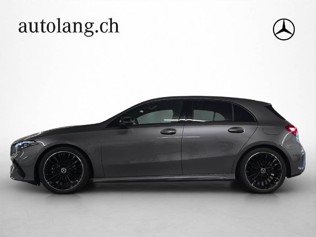 MERCEDES-BENZ A 200 AMG Line Night Star, Hybride Léger Essence/Électricité, Voiture nouvelle, Automatique - 3