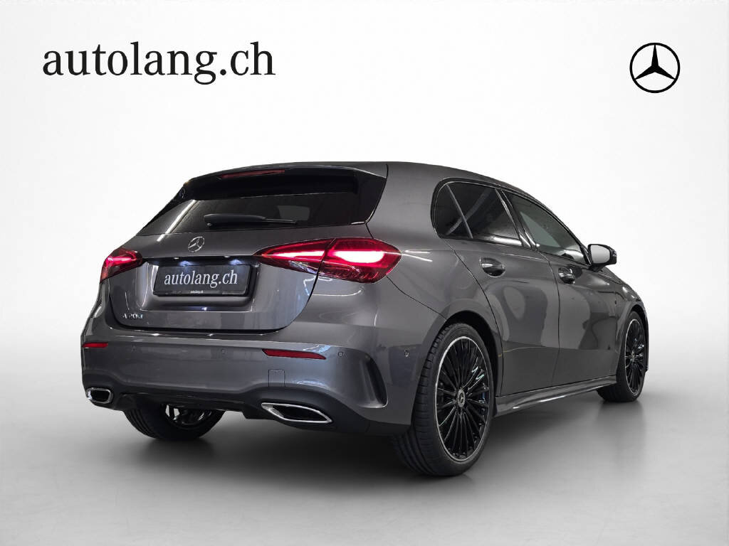 MERCEDES-BENZ A 200 AMG Line Night Star, Hybride Léger Essence/Électricité, Voiture nouvelle, Automatique - 5