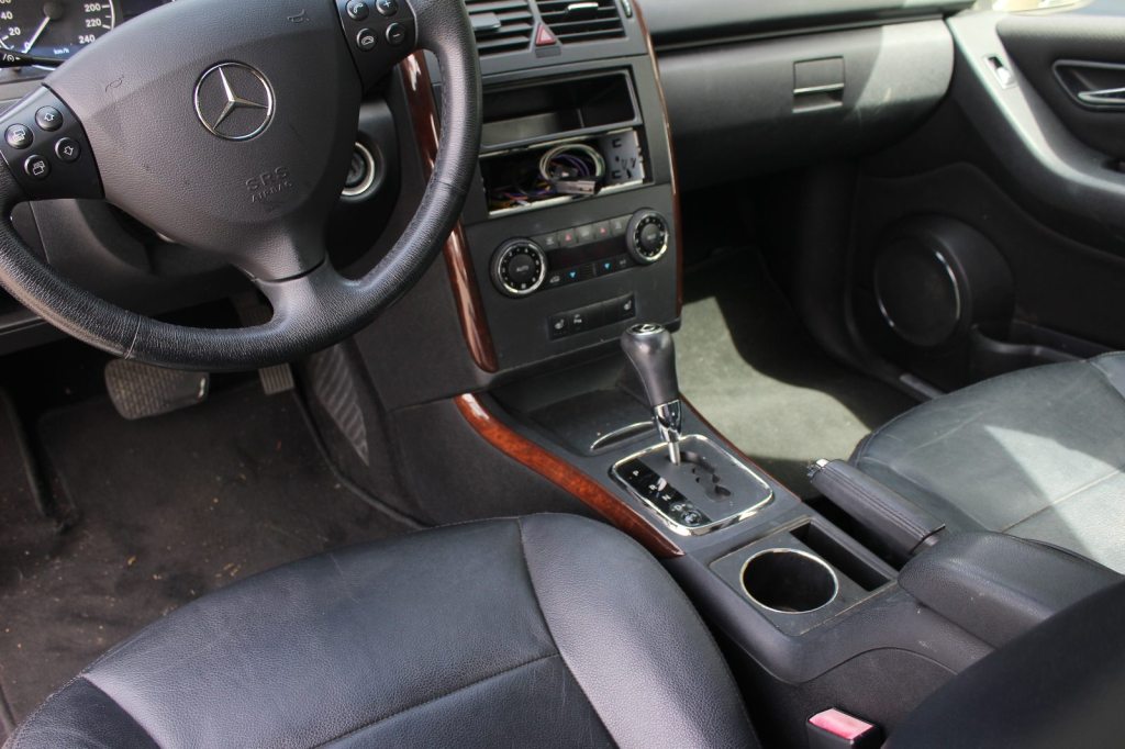 MERCEDES-BENZ A-Klasse W169 A 200 Turbo Elegance, Petrol, Second hand / Used, Automatic - 4