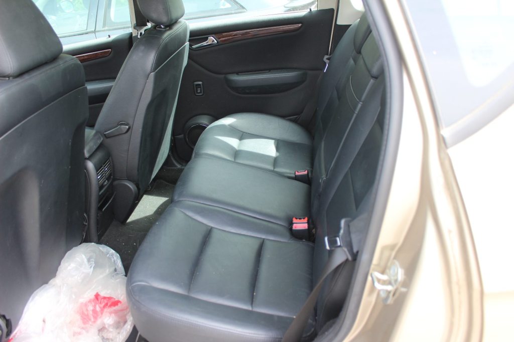 MERCEDES-BENZ A-Klasse W169 A 200 Turbo Elegance, Petrol, Second hand / Used, Automatic - 6