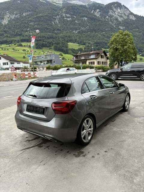 MERCEDES-BENZ A 200 Urban, Benzin, Occasion / Gebraucht, Handschaltung - 7