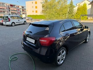 MERCEDES-BENZ A 200 Style, Essence, Occasion / Utilisé, Automatique - 3
