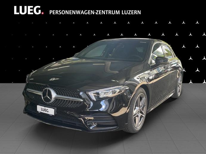 MERCEDES-BENZ A 200 4Matic AMG Line 8G-DCT, Benzina, Occasioni / Usate, Automatico