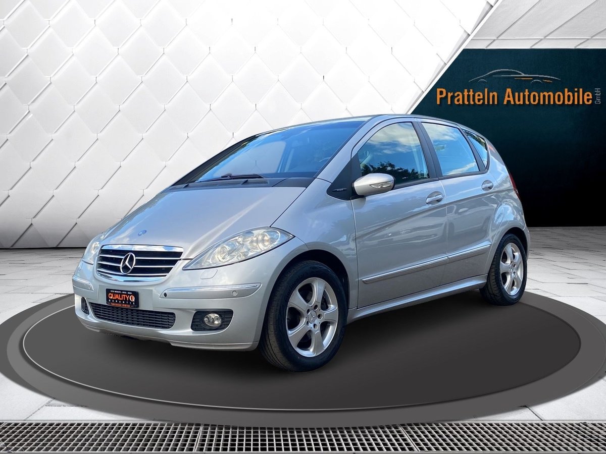 MERCEDES-BENZ A 200 CDI Avantgarde, Diesel, Occasioni / Usate, Automatico